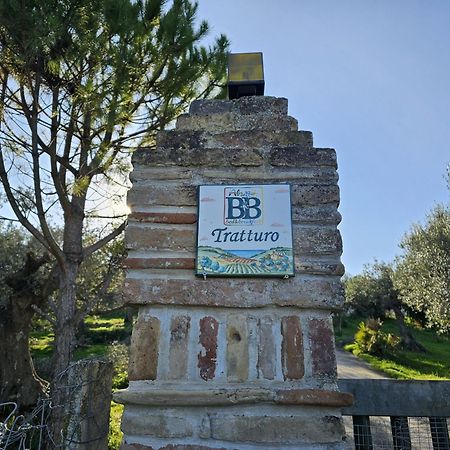 Agriturismo Il Tratturo B&B 바스토 외부 사진