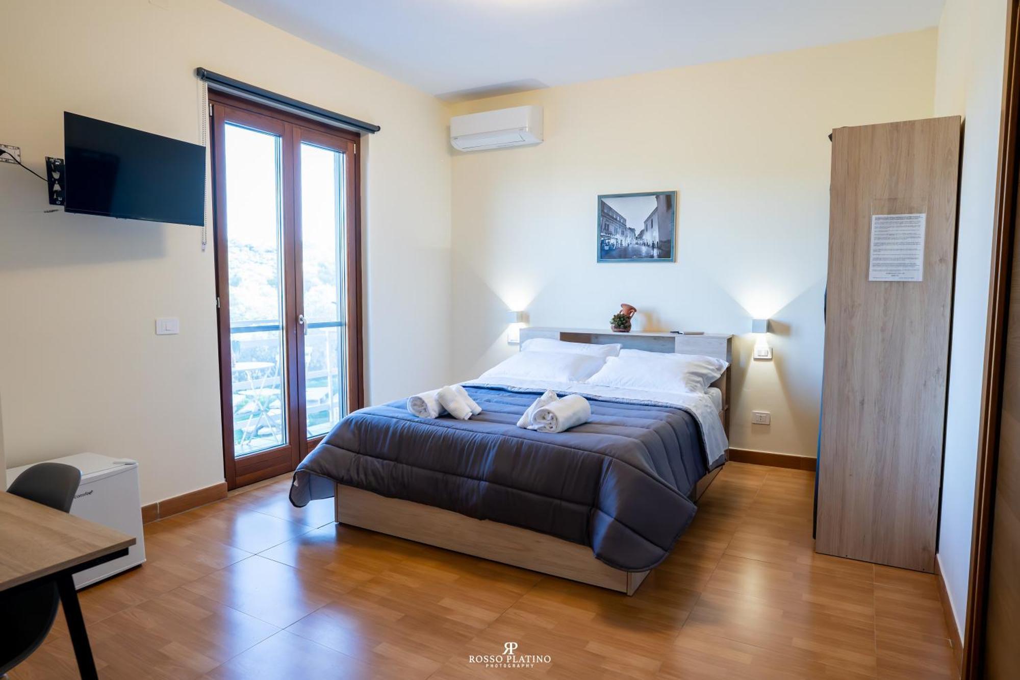 Agriturismo Il Tratturo B&B 바스토 객실 사진