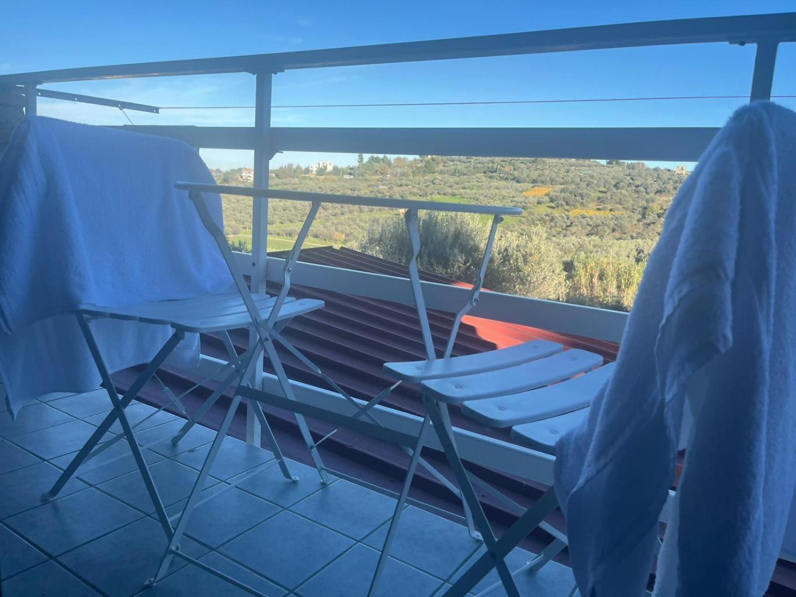 Agriturismo Il Tratturo B&B 바스토 객실 사진