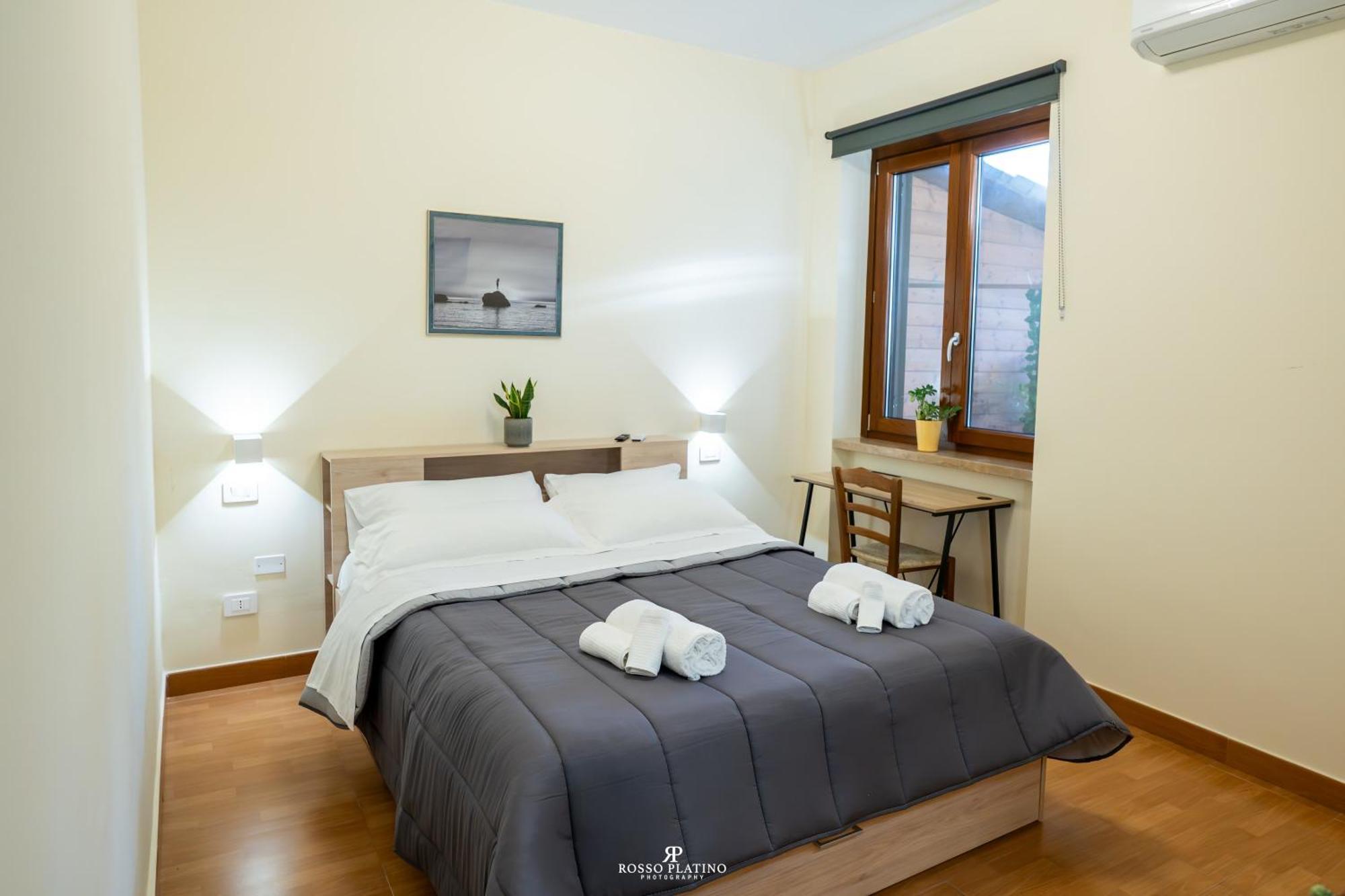 Agriturismo Il Tratturo B&B 바스토 객실 사진