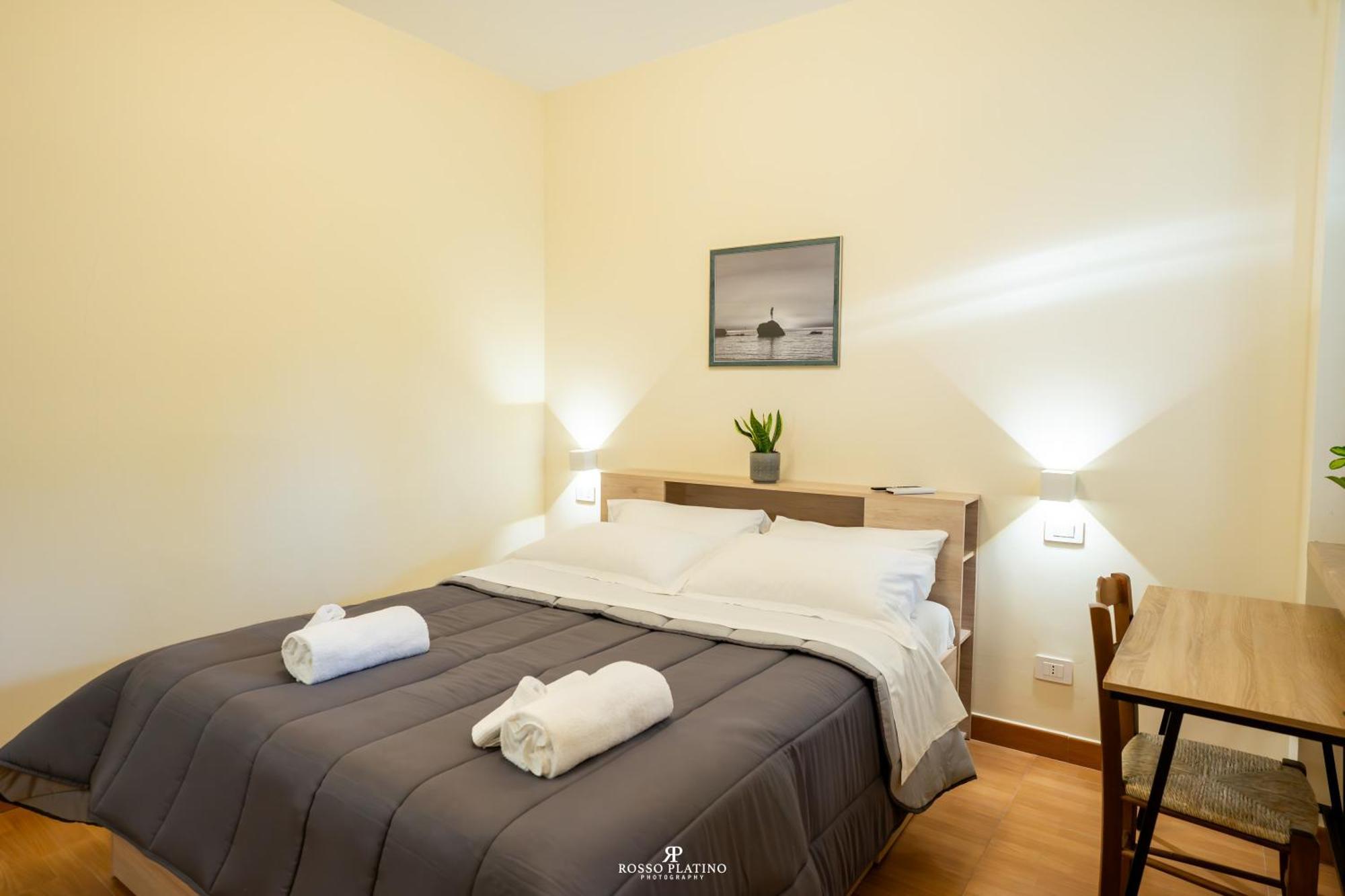 Agriturismo Il Tratturo B&B 바스토 객실 사진