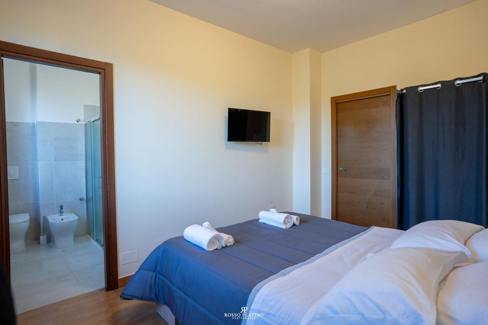 Agriturismo Il Tratturo B&B 바스토 외부 사진